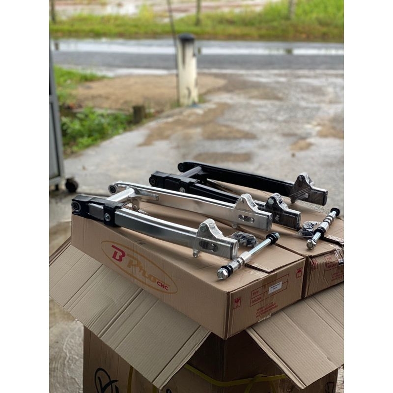 swing arm B-pro RX king gen 2 harduse