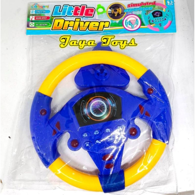 Mainan Setir Mobil - Mainan Stir Mobil SteeringWheel Mainan Setir Mobil - Mainan Stir Mobil