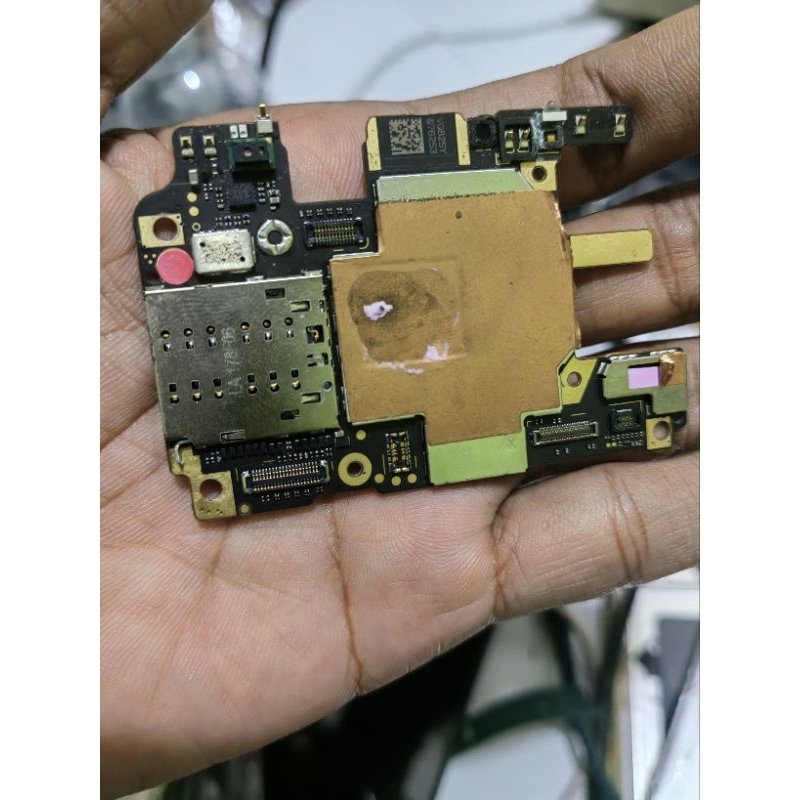 MESIN MI6X HIDUP NOPOLA GARANSI NORMAL