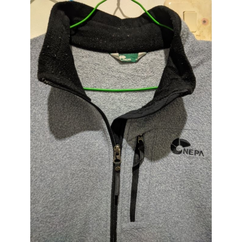 jaket nepa polar original