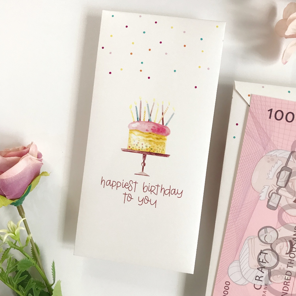 

amplop angpao ulang tahun anak laki laki angpao birthday gift cewek angpao birthday gift cowok