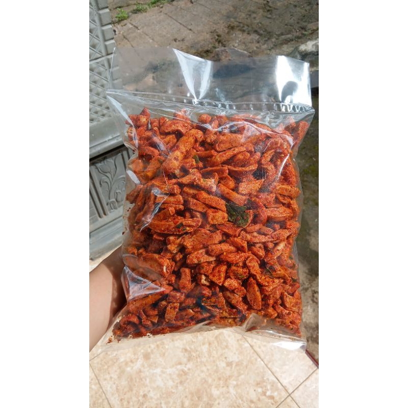 

1KG BASRENG DAUN JERUK SULTAN VIRAL!