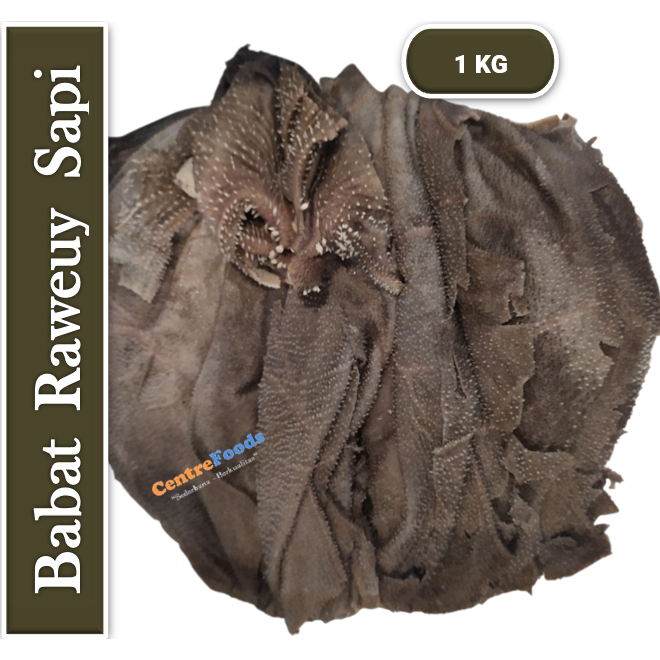 

Babat Raweuy Sapi - Babat Rawey Lembaran Sapi Fresh | 1.000gr [ Harga Per KG ]