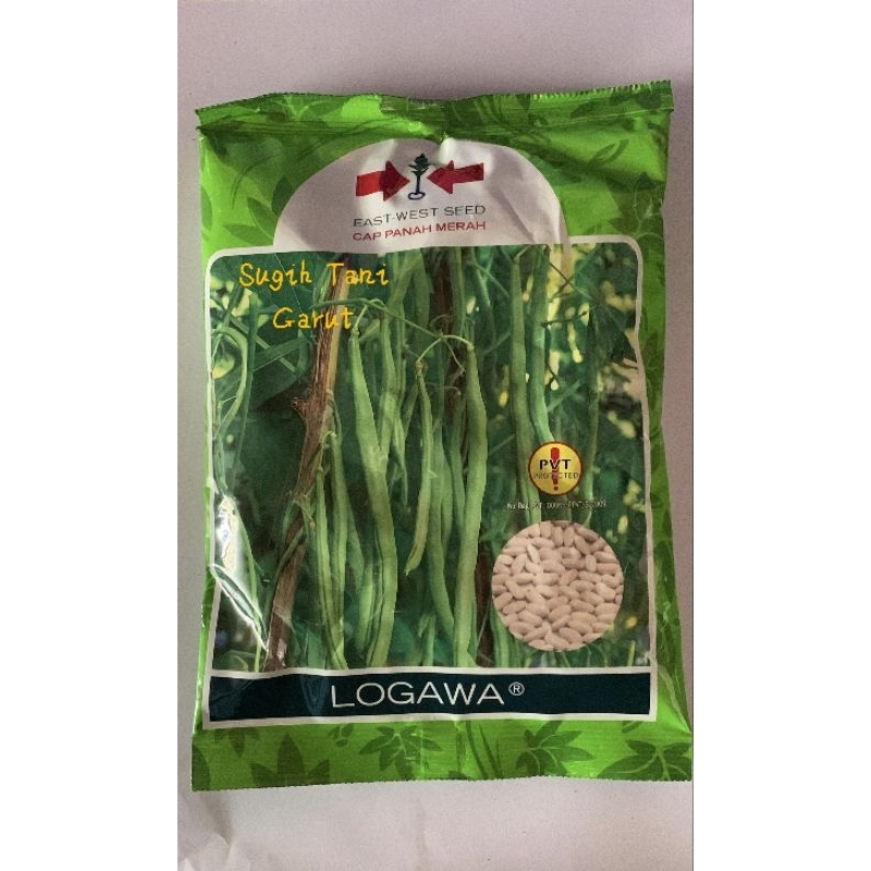 Benih Buncis Logawa 500gr Panah Merah/Benih buncis/Logawa