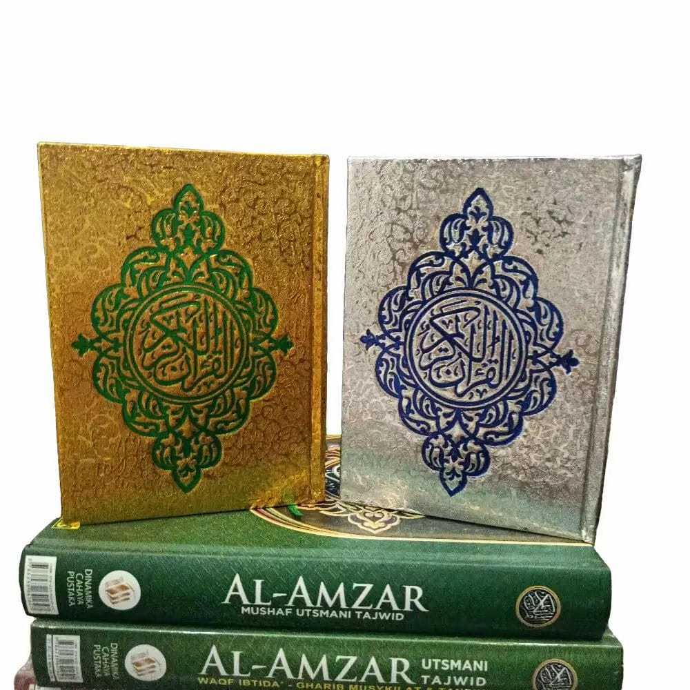 AL'QURAN MUSHAF 18 BARIS A6