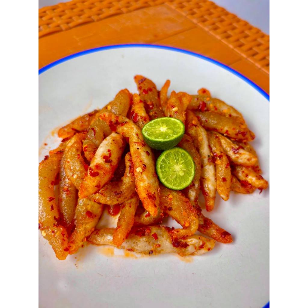 

Cicos / Petrik Bumbu Pedas Jadul Chili Oil - Dapur Seuhah