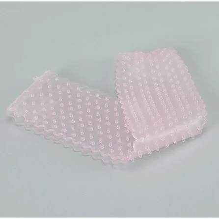 ready KAWI karet wig silikon grip headband bandana penahan rambut palsu silicone hair band anti slip