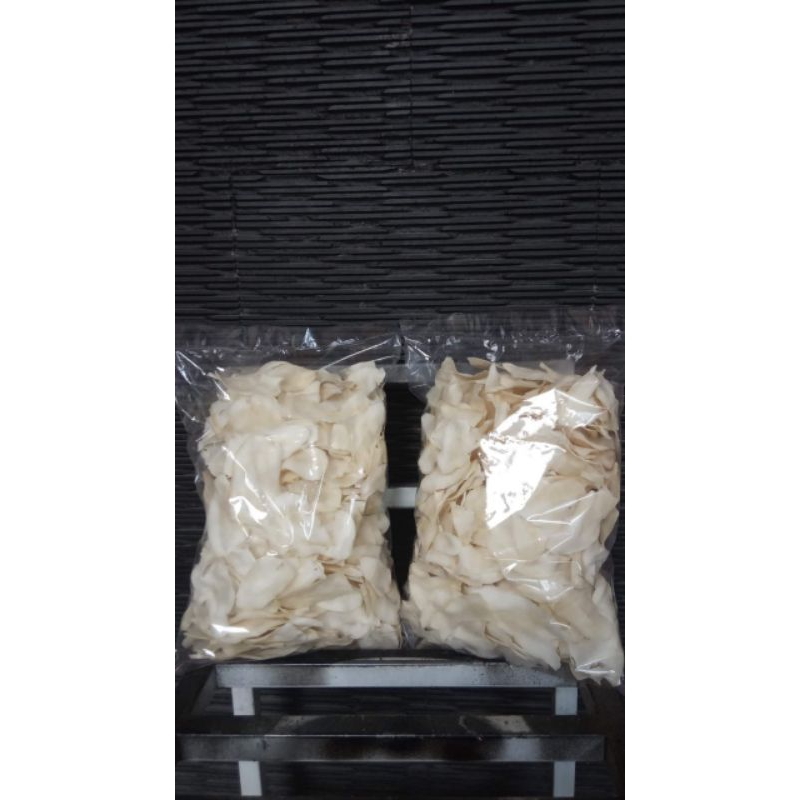 

KRIPIK KETELA