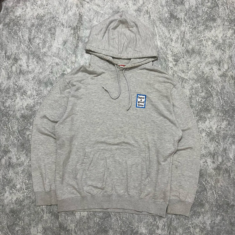 Hoodie Hagt Small Blue Frame