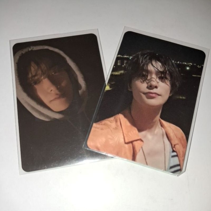 JAEHYUN official photocard