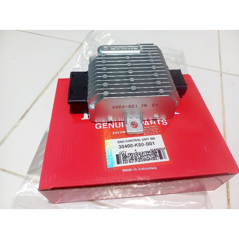 ECU VARIO 125 LED TAHUN 2018 SAMPAI 2022 ASLI K60