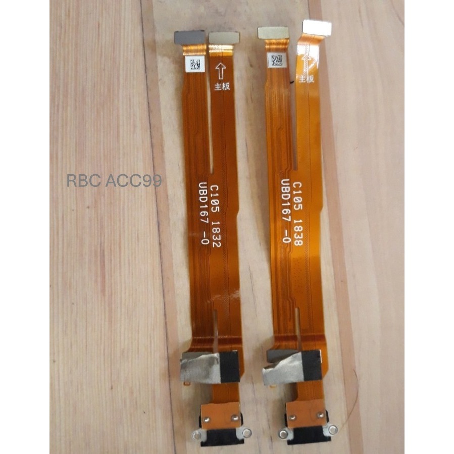 PAPAN CAS OPPO F9 / F9 PRO FLEXIBEL KONEKTOR CHARGER CON CAS PCB TC OPPO F9 / F9 PRO ORIGINAL