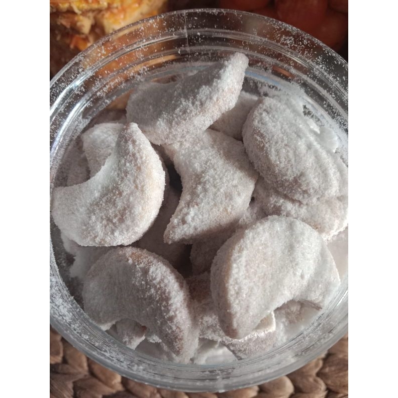 

putri salju cookies 300g