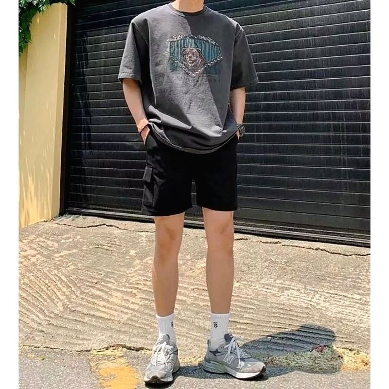 BANTING HARGA 100 DAPAT 3 PCS CELANA BOARDSHORT CARGO PENDEK