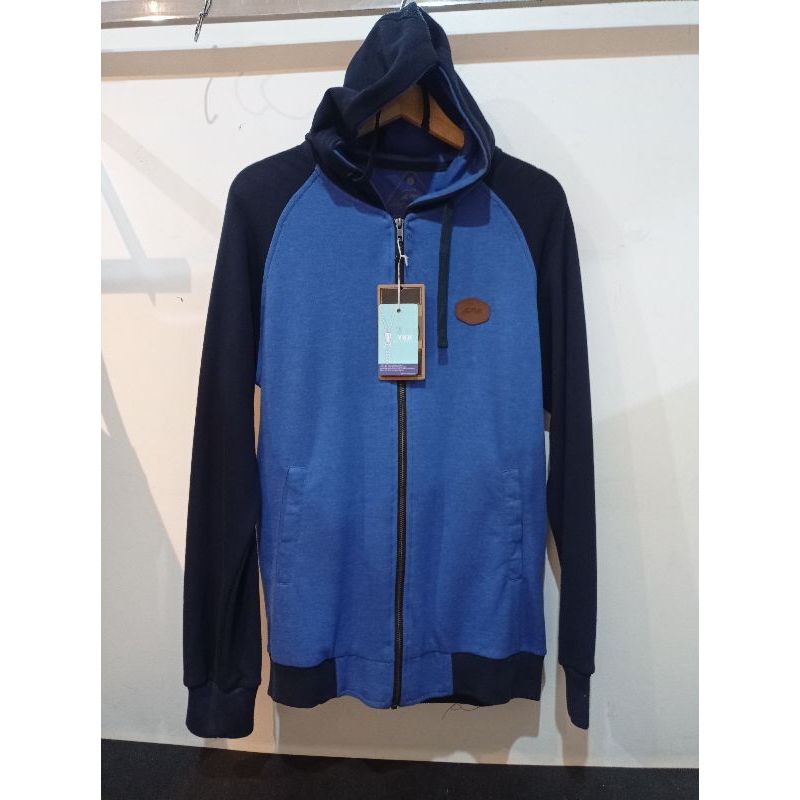 Jaket Hoodie Arei Terry Grenade/Hoodie Arei/Swrater Arei