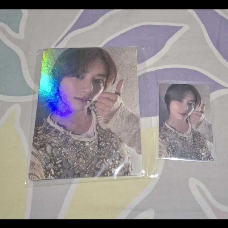 POB WEVERSE FREEFALL BEOMGYU OFFICIAL