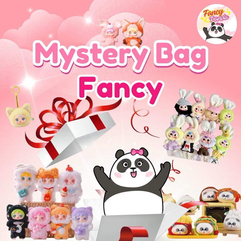 

Blind Bag Mystery Bag Box Fancy Alat Tulis Pilih Live