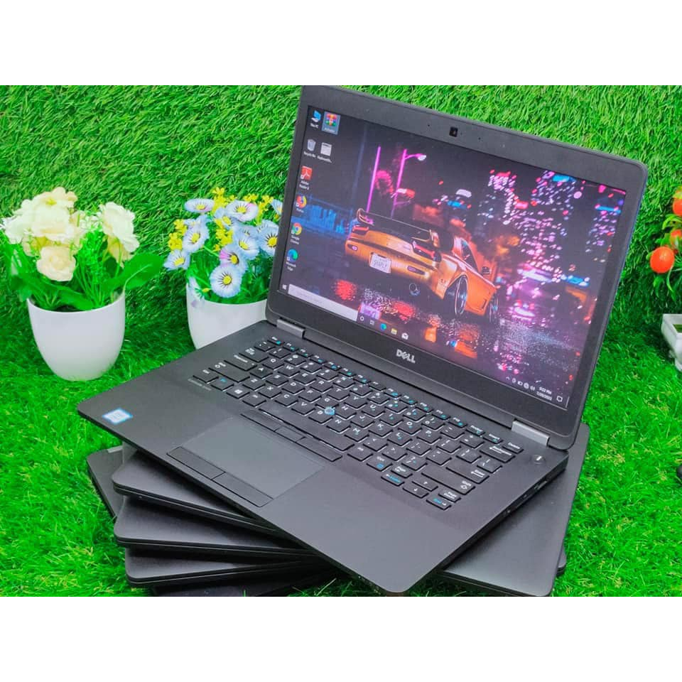 DELL Latitude E7470 Core i5 Gen 6 Intel HD Graphics 520