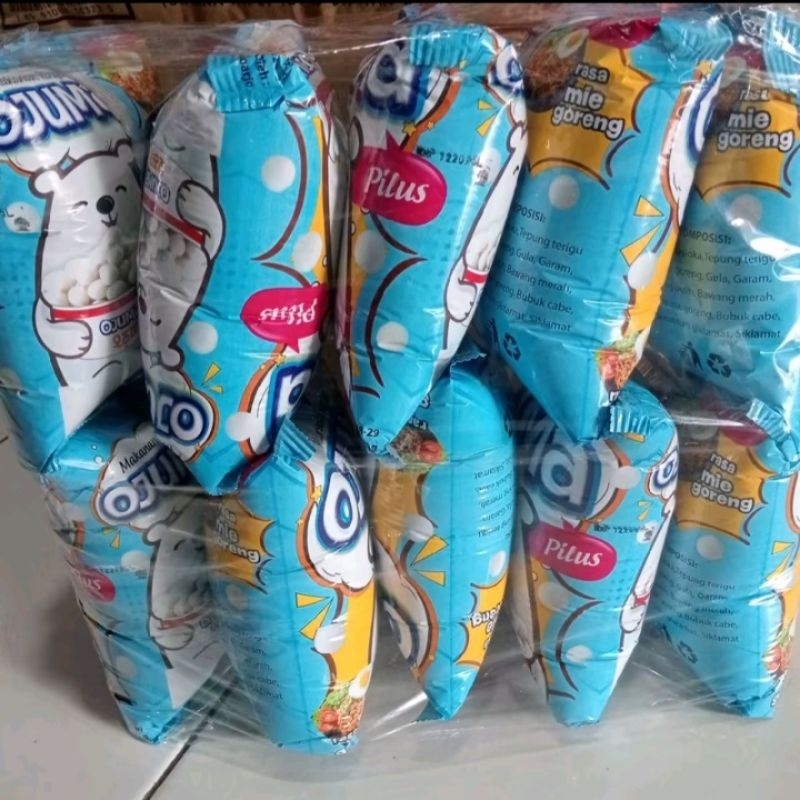 

Ciki hadiah ciki Ojuma Pilus Ojuma berhadiah