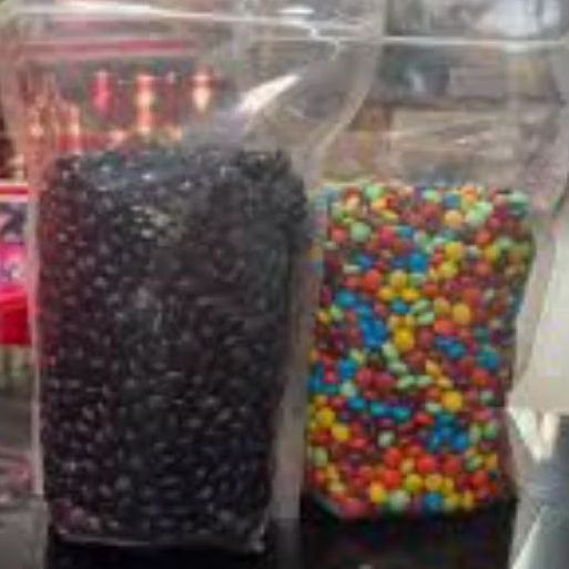 

Choco Chips Cokelat dan Warna Jitu 100 gr