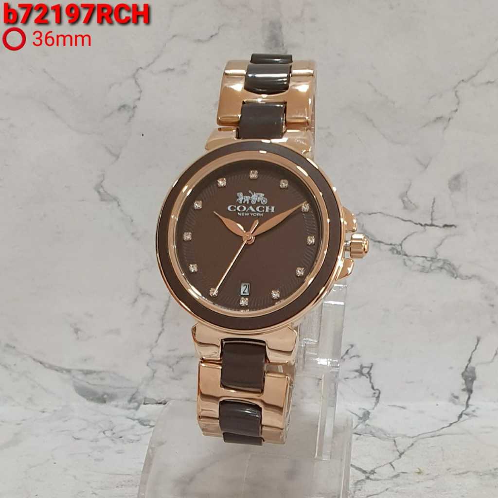 Jam Tangan Wanita Coach
