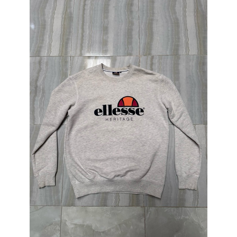 Crewneck Ellesse Original