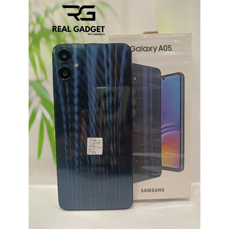 Samsung A05 Ram 4/64GB | Ram 4/128GB | Ram 6/128GB (Second)