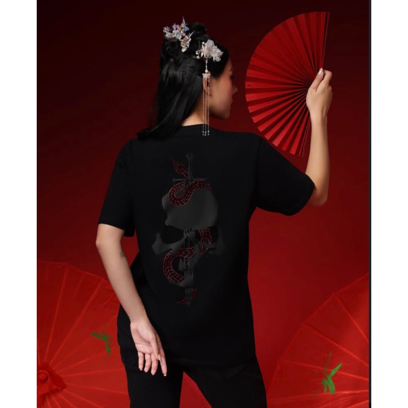 [ ORIGINAL ] RUCAS DRAGON YEAR OF SNAKE
