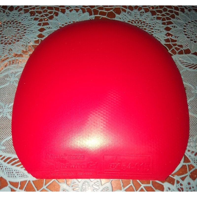 Nittaku fastarc G-1 merah second