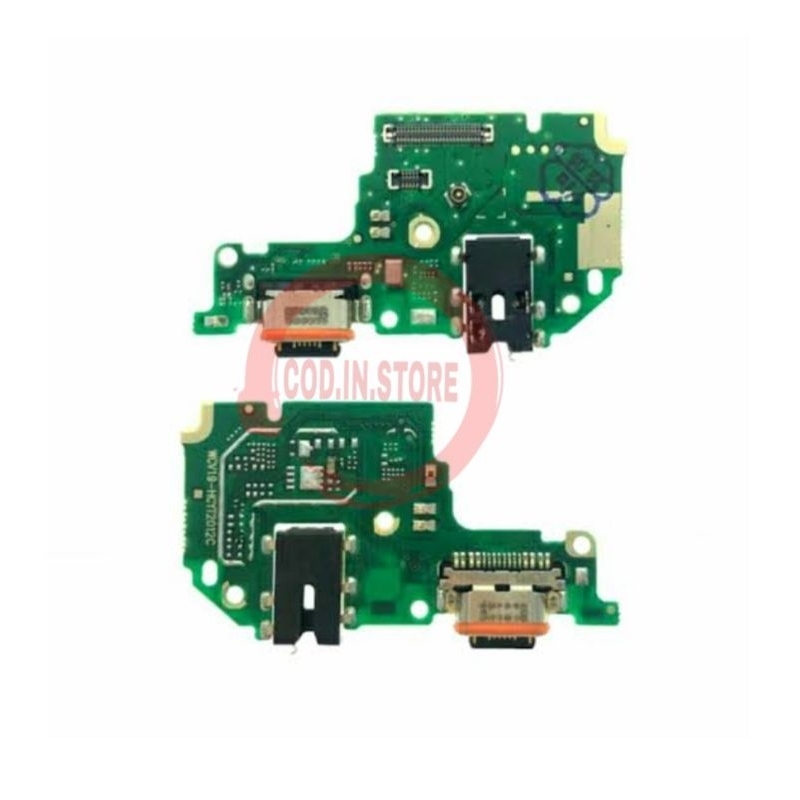 Papan Cas Vivo V19 / V17 Flexi Board Papan Charger Ori + Ic