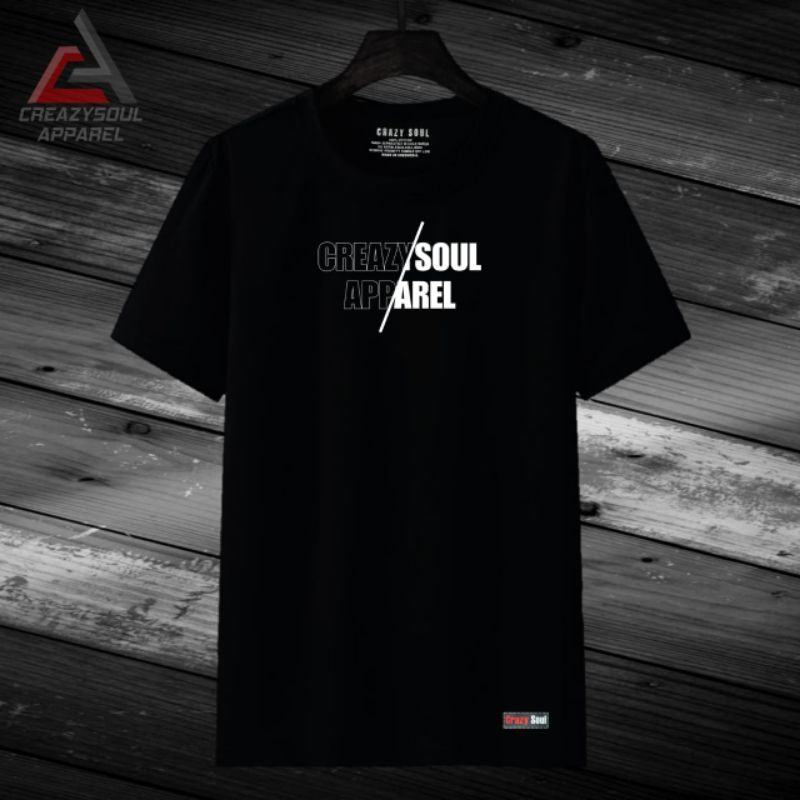 Kaos Distro Pria Dewasa Original Lokal Brand Katuncombed24s
