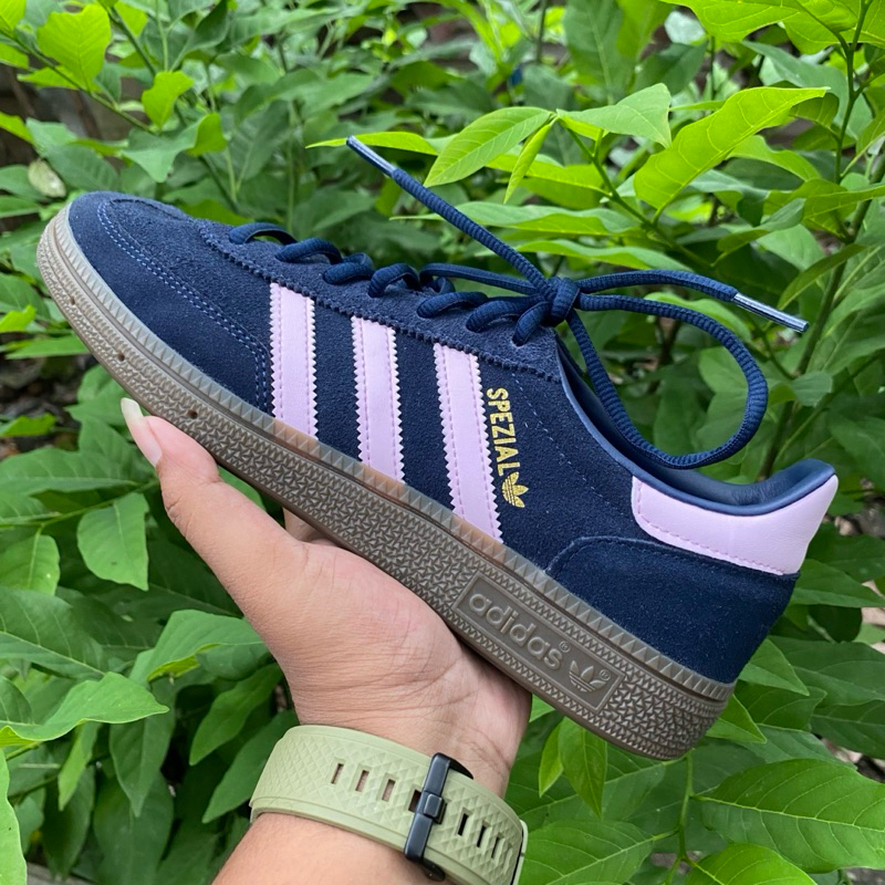 Adidas spezial indigo pink Original