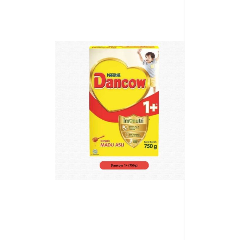 

Dancow 1+ (750g)