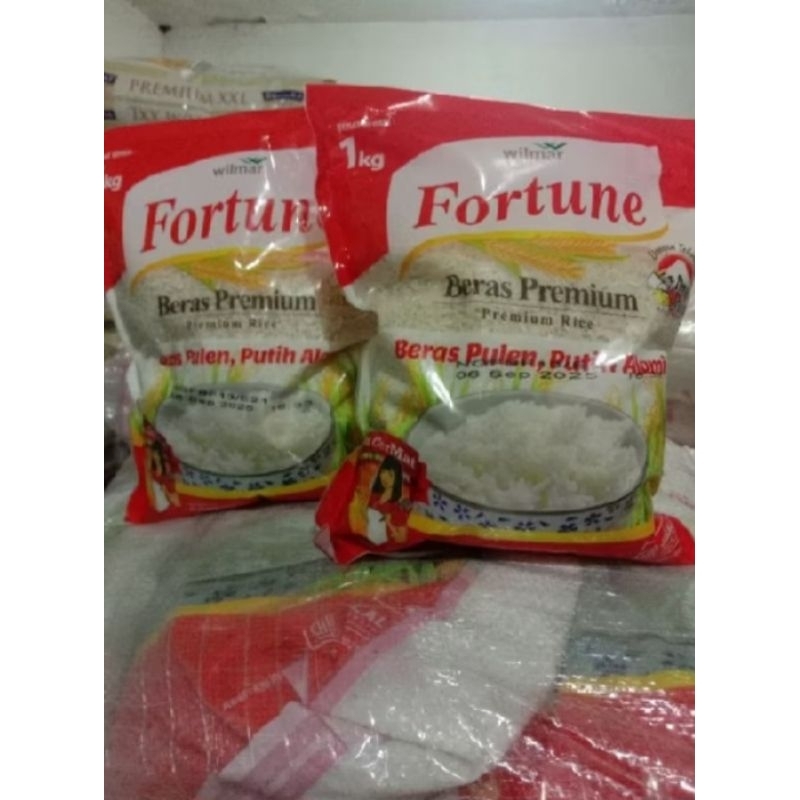 

BERAS FORTINE 1 KG