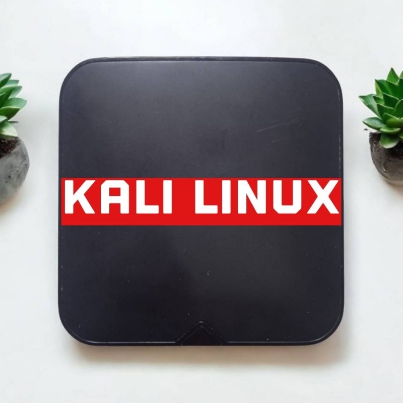 Mini PC Kali Linux STB HG680P B860H