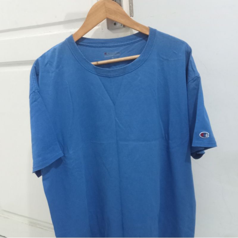 T Shirt Champion Second Authentic