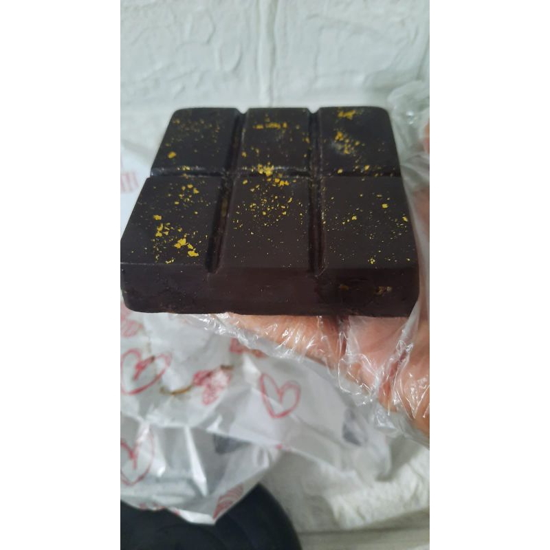 

Coklat dubai pistachio kunafa 120 gram