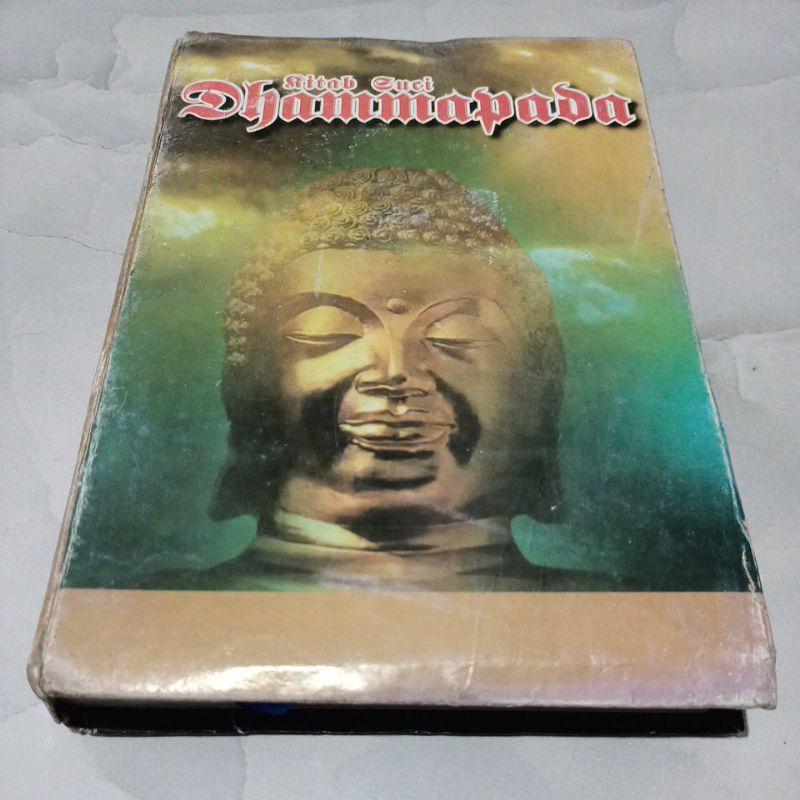 kitab suci dhammapada