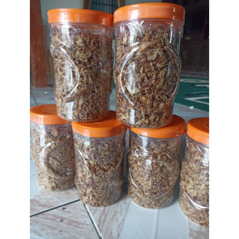 

bawang goreng tepung tipis