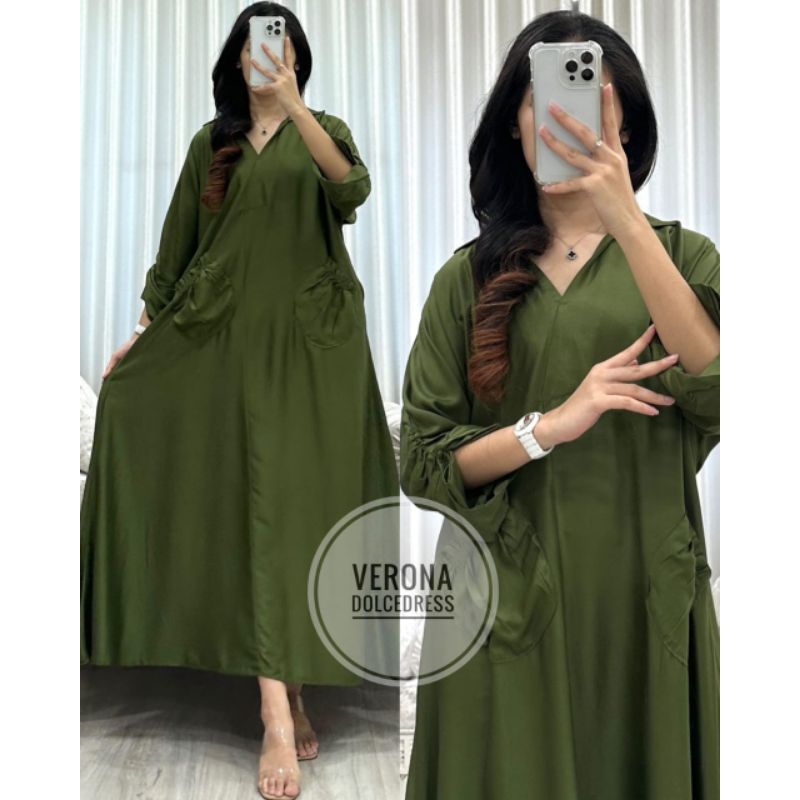 Dolce Verona by Dolce Dress