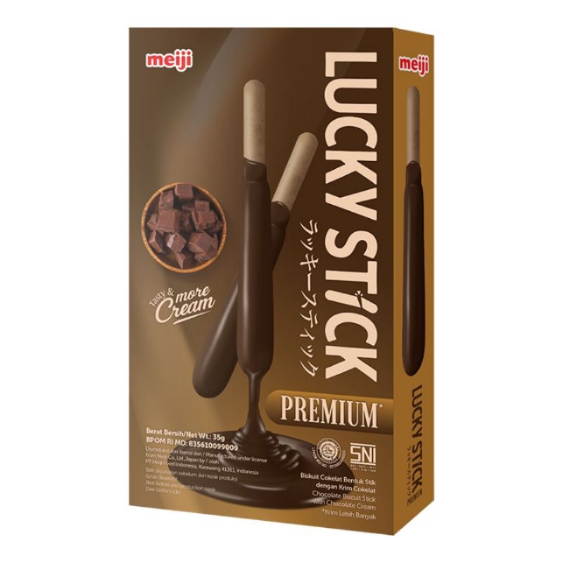 

Lucky stick biskuit stick premium 35 g