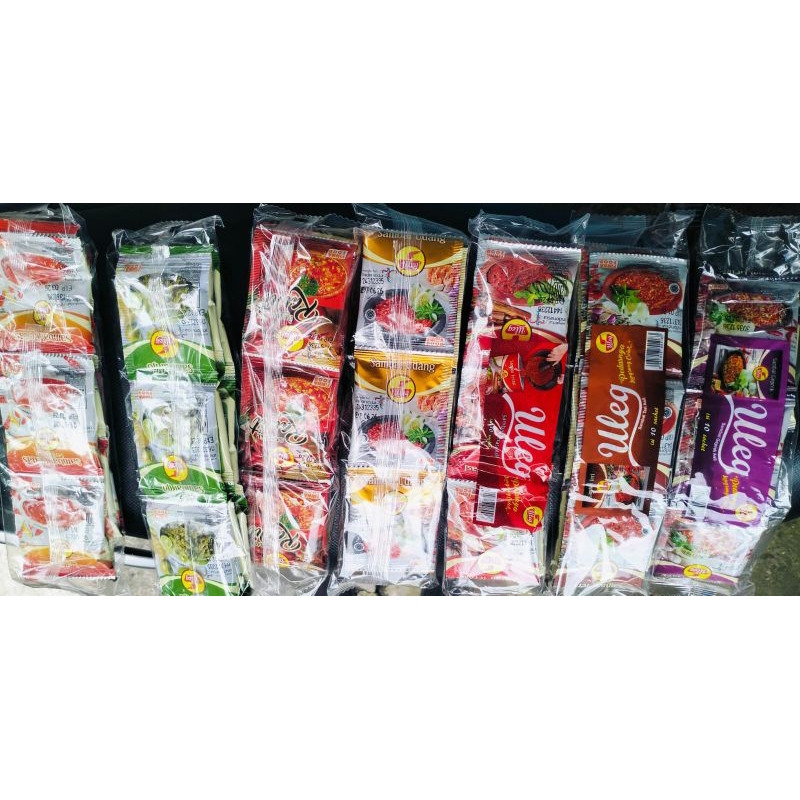 

Aneka sambal