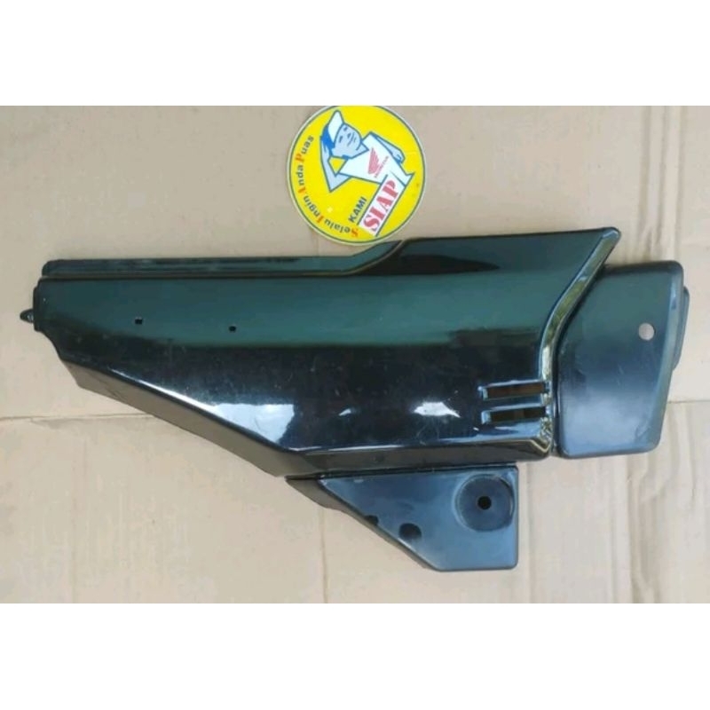 box bok cover tutup aki kanan honda gl max gl pro glmax glpro original ori
