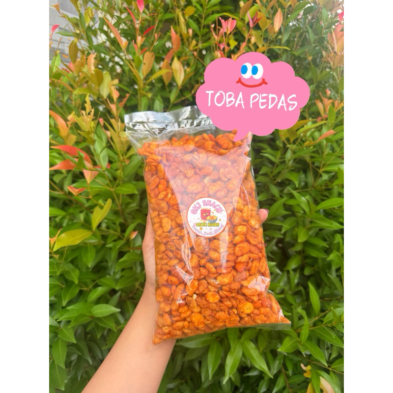 

Jaipong Toba Pedas Kiloan - Koro Balado Renyah Kiloan Merak Jaipong 500gr - 1Kg