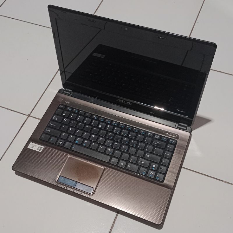 Laptop ASUS A43T AMD A6