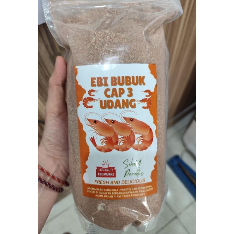 

Ebi / udang halus 100gr