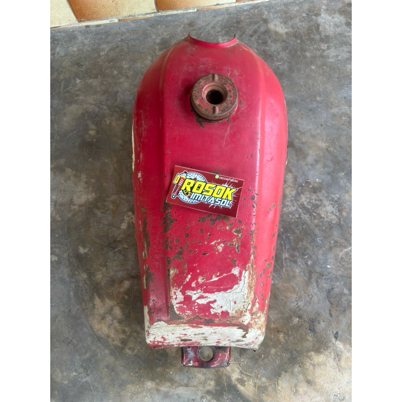 tangki tengki k5 tangki cb k5 original cepotan bawaan montor