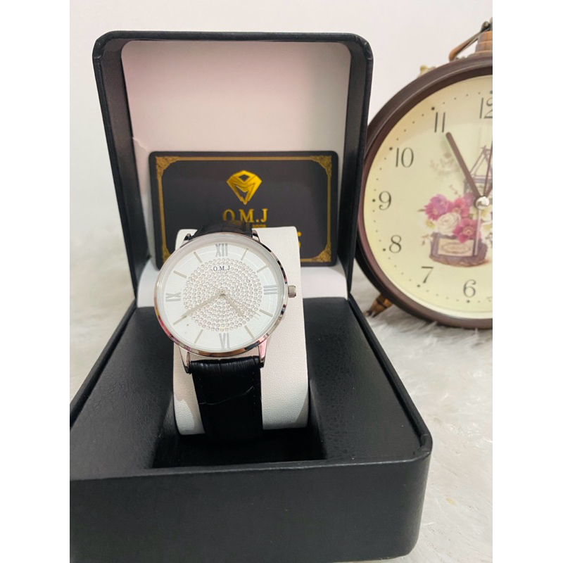 Jam Tangan Wanita OMJ Original