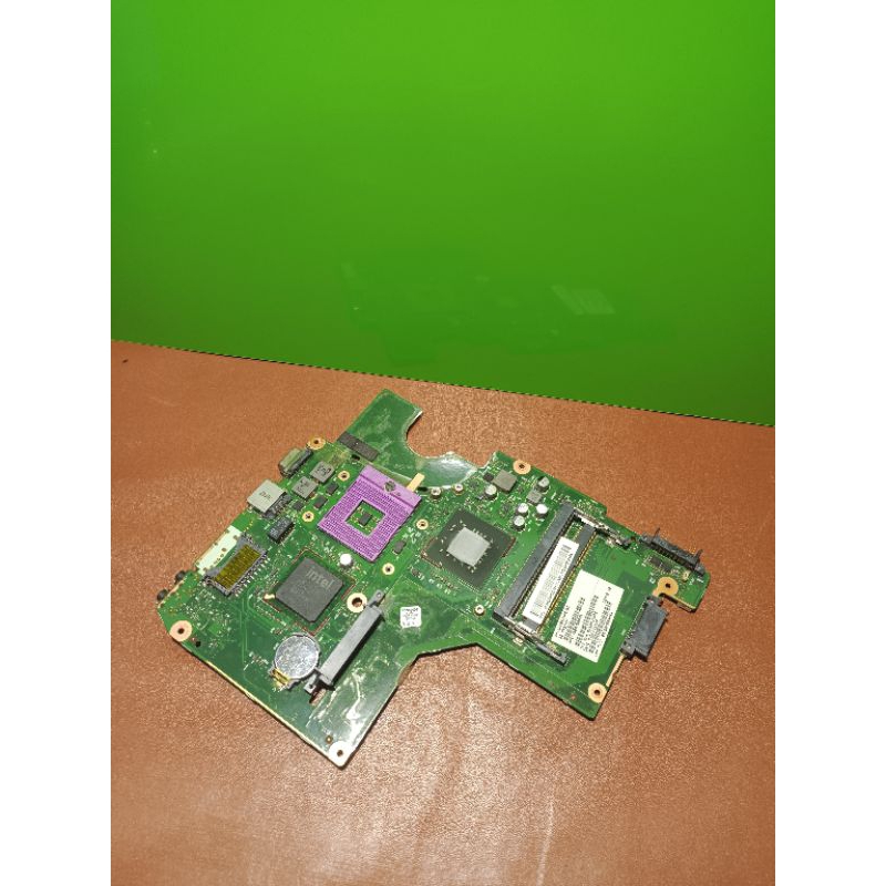 Mobo Motherboard Mainboard Mati Laptop Toshiba Satellite C600