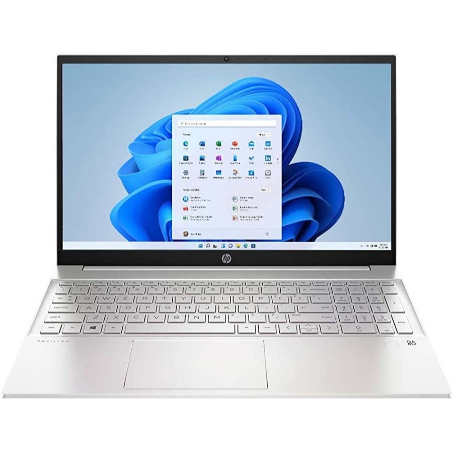 LAPTOP HP PAVILION 15 TOUCH CORE I5 GEN 12 8GB 512GB SSD W11 15.6FHD IPS